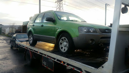 Honda Old Car Wreckers St Kilda