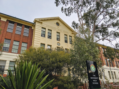 The University High School