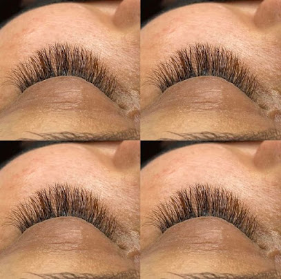 LASHED Eyelash Extensions