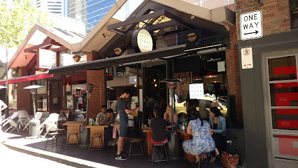 Rice Paper Scissors, Melbourne