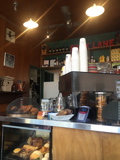 Park Lane Cafe, Melbourne
