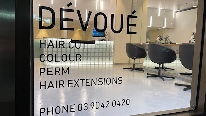 Devoue Hair, Melbourne
