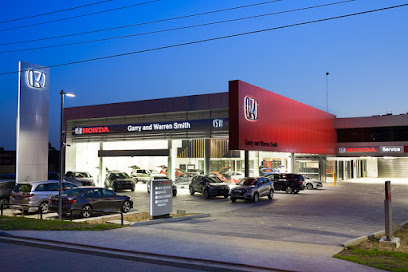 Garry and Warren Smith Honda Sales and Service