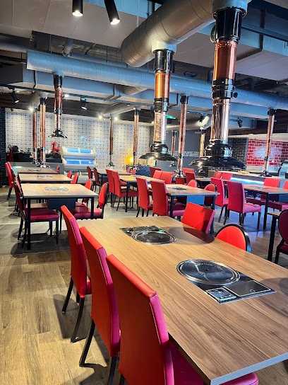 China Bar Buffet & Grill Epping