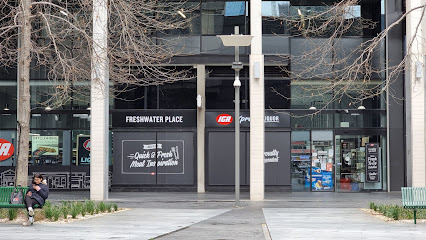 IGA Xpress Freshwater Place, Melbourne