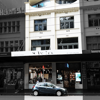 VC INK TATTOO STUDIO, Melbourne
