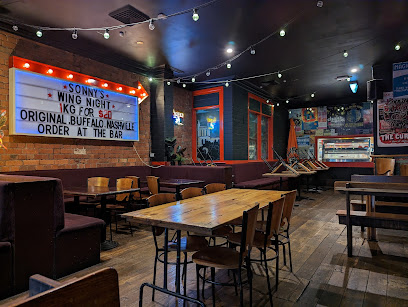 Sonnys Fried Chicken & Burgers, Melbourne
