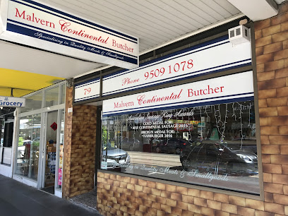 Malvern Continental Butchers & Delicatessen, Melbourne