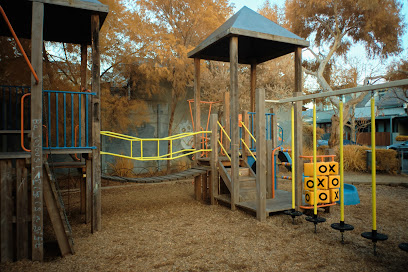 Ludwig Stamer Reserve Playground