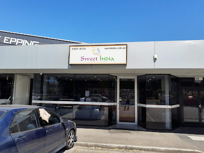 Sweet India, Melbourne