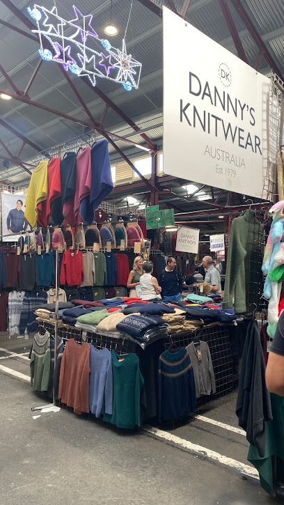 Danny’s Knitwear Melbourne