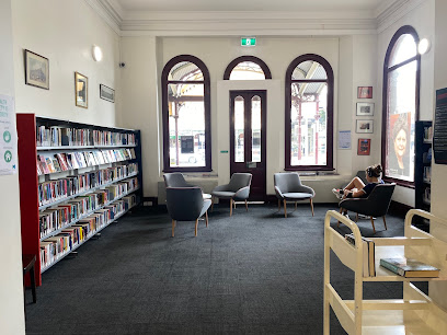 North Melbourne Library
