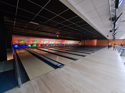 Oz Tenpin Greensborough Lanes