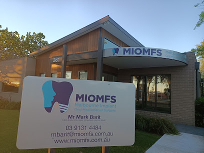 Melbourne Implant Oral & Maxillofacial Surgery