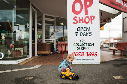 Sacred Heart Mission Op Shop - St Kilda East