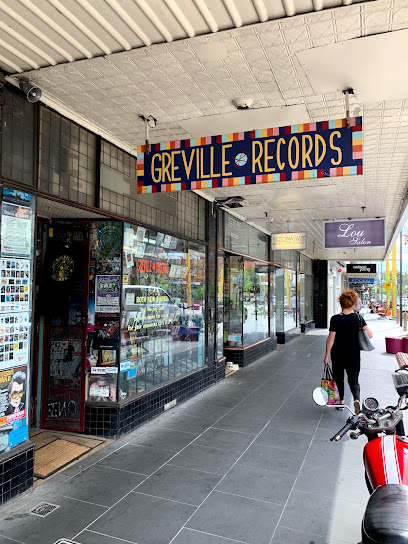 Greville Records, Melbourne