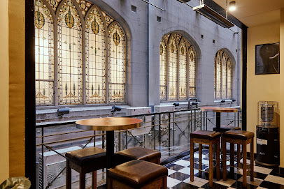 Natural History Public Bar, Melbourne