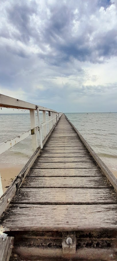 Sorrento Foreshore Camping