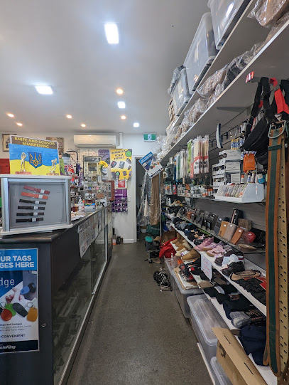 Alex's Shoe Repair