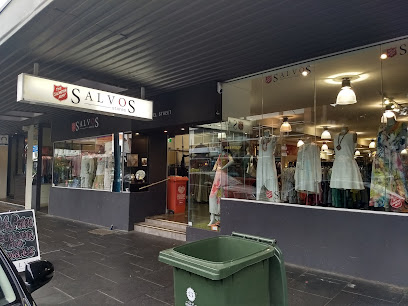 Salvos Stores