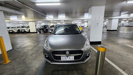 East Coast Car Rentals - Melbourne Grand Hyatt