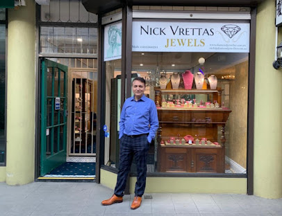 Nicholas Vrettas Jewels - Engagement Rings Melbourne, Lab Grown Diamonds Melbourne