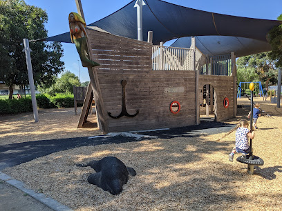 Roy Dore Reserve Playground