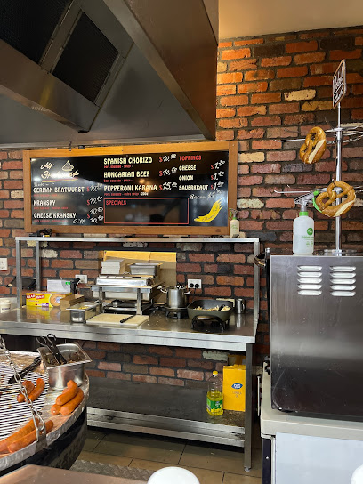 Mr Bratwurst, Melbourne