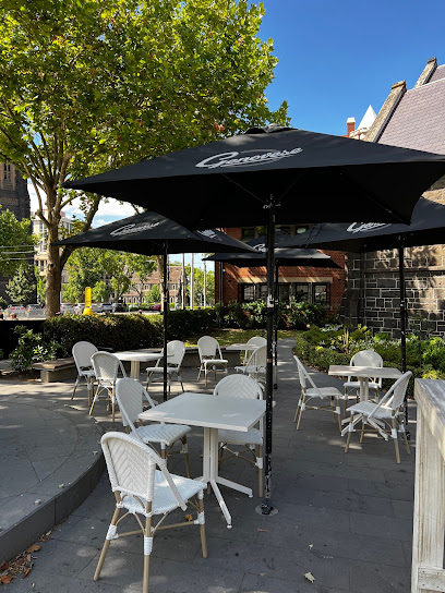 Heaven At The Hill - Melbourne’s big little cafe