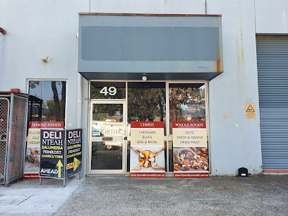 The Melbourne Deli