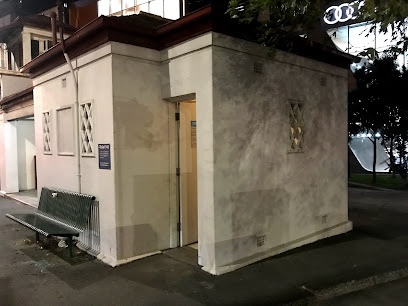 Public Toilet 146 Female toilet