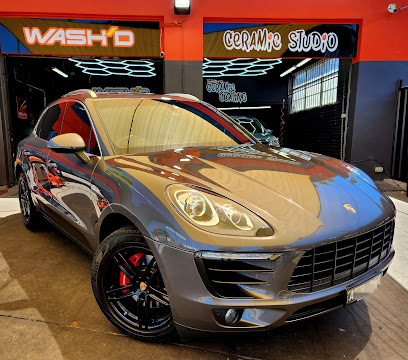 Washd Ceramic Coating, Melbourne