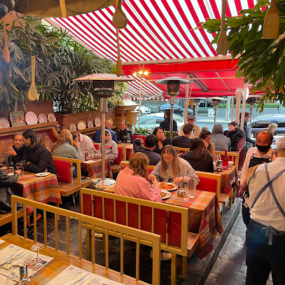La Spaghettata Restaurant