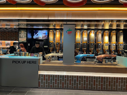 Comebuytea Melbourne Central