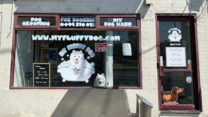 My Fluffy Dog Grooming Services