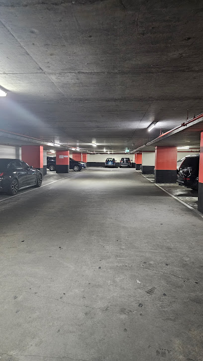 Paramount Carpark