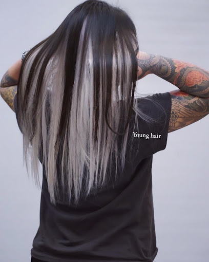 Young Hair