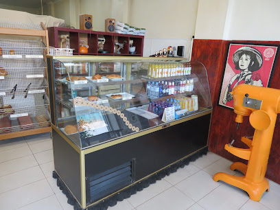 Der Partisan Bakery, Melbourne
