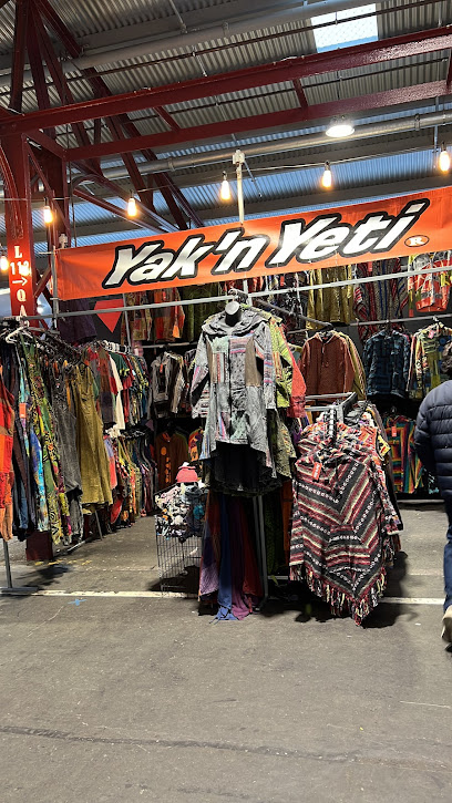 The Night Market, Melbourne