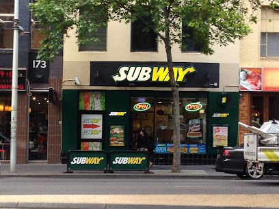 Subway, Melbourne