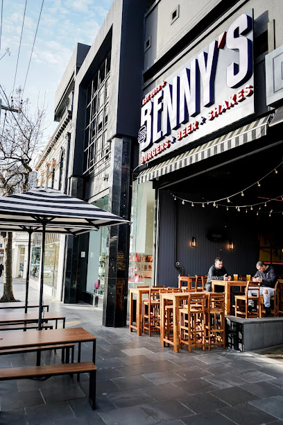 Benny's American Burger
