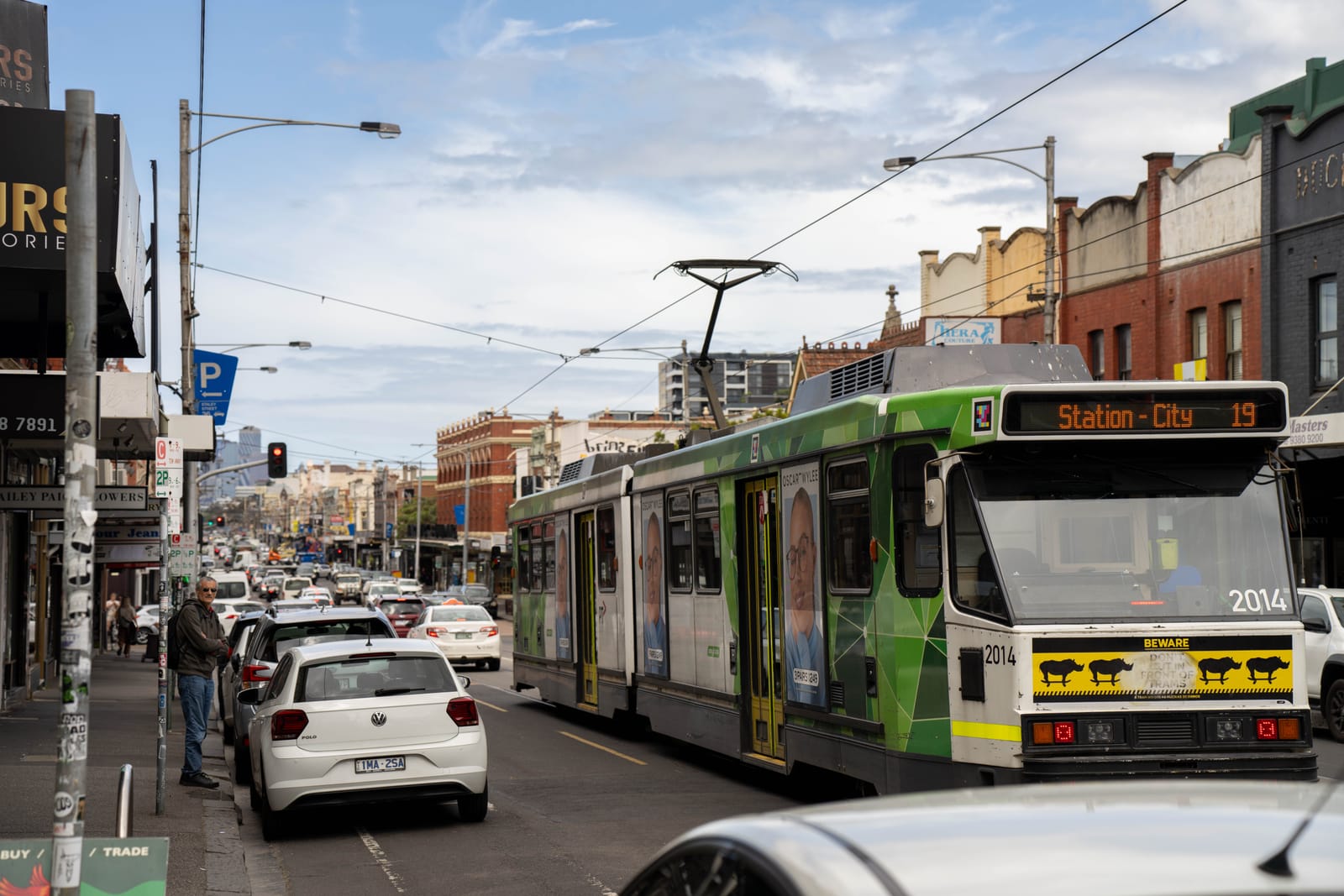 Melbourne