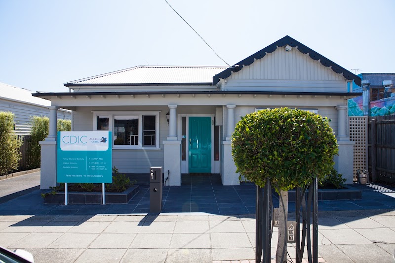 Cosmetic Dental & Implant Centre, Melbourne