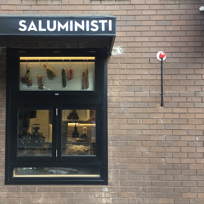 Saluministi Flinders Lane, Melbourne