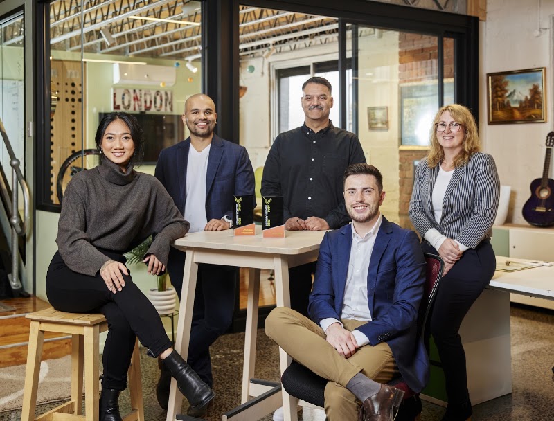 A.P. Web Solutions, Melbourne