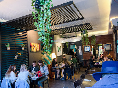 Madame K's Vegetarian - Fitzroy, Melbourne