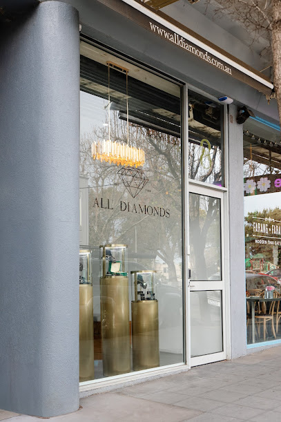 All Diamonds