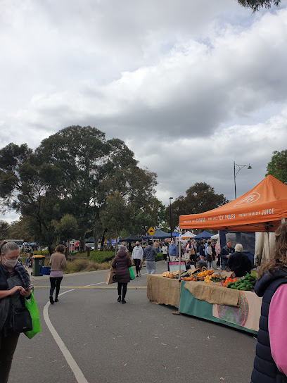 Whitehorse Farmers Market, Melbourne