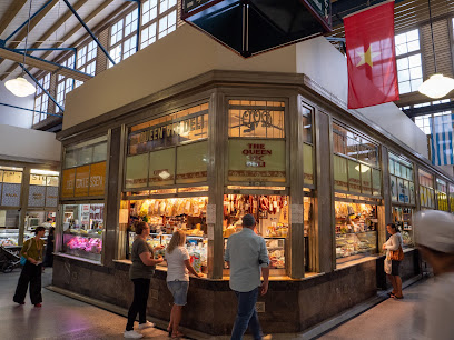 Food Court, Melbourne