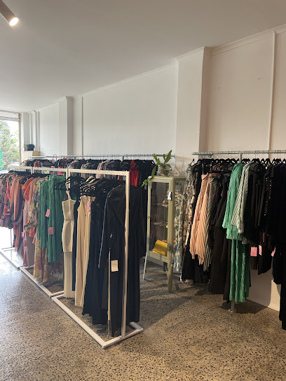 Closet Space Dress Hire
